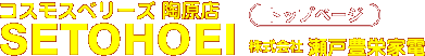 �R�X���X�x���[�Y�����X�@SETOHOEI ������А��˖L�h�Ɠd